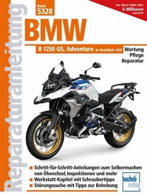 Obrázek produktu pro BMW R 1250 GS, R 1250 GS Adventure ab Modelljahr 2019