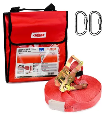 Productafbeelding van Horizontaal reddingskoord 031.150.010.001 ponsa