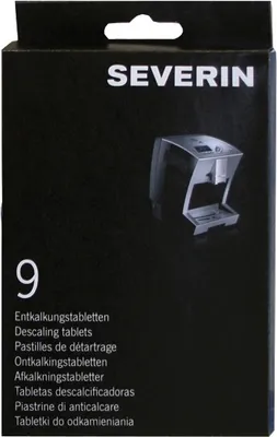 Produktbild von Severin ZB 8697, Kaffeemaschine, Sichtverpackung
