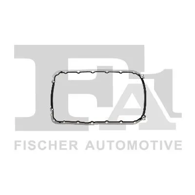 Produktbild von FA1 Ölwannendichtung EM1300-902 für FORD Fiesta Mk4 Schrägheck (JAS, JBS)