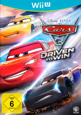 Produktbild von Warner Bros. Games Cars 3 : Course Vers la Victoire, Wii U, E10+ (Jeder über 10 Jahre)