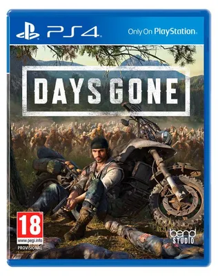 Obrázek produktu pro Sony Interactive Entertainment Days Gone, PlayStation 4, Starší