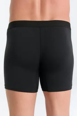 Produktbild von Bio-Baumwoll-Herren Boxershorts mit Eingriff