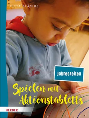 Obrázok produktu pre Spielen mit Aktionstabletts: Jahreszeiten