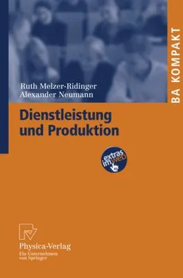 Obrázek produktu pro Dienstleistung und Produktion