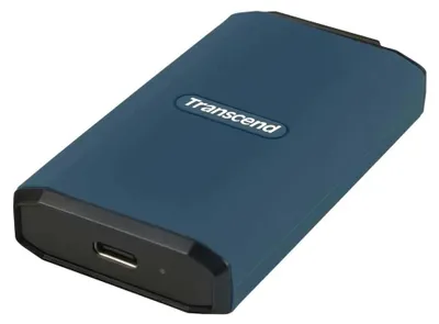 Produktbild von Transcend SSD ESD410C 4TB USB-C USB 3.2 Gen 2x2