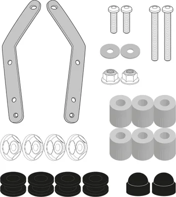 Image de Supports de pare-brise Kappa pour 6121DTK