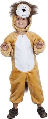 Produktbild von Kostüm - Kleiner Löwe - für Kinder - Größe 110/116