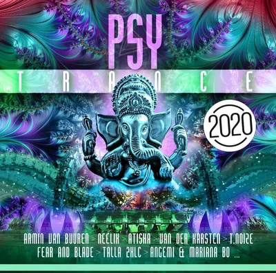 Productafbeelding van Psy Trance 2020