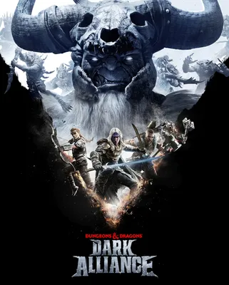 Produktbild von GAME Dungeons & Dragons Dark Alliance Day One Edition, PC, T (Jugendliche)