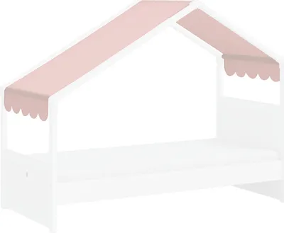 Produktbild von Cilek MONTE Markise, 3 Farben : Pink Farbe: Pink