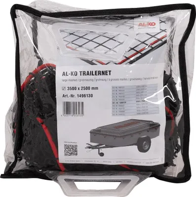 Produktbild von AL-KO Anhänger Transportnetz Sicherung der Anhängerladung 250x350cm
