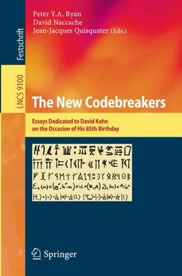 Produktbild von The New Codebreakers