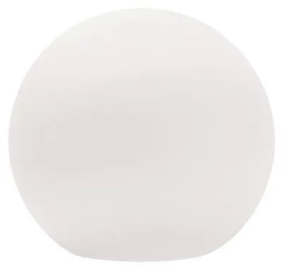 Produktbild von Kugelglas opal weiß matt Ø 180 mm – Öffnung 80 mm ohne Kragen | Lampenglas Ersatzglas für Decken-, Wand- & Außenleuchten