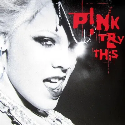 Obrázek produktu pro Pink - Try This (Coloured) (Limited Edition) (2 LP)