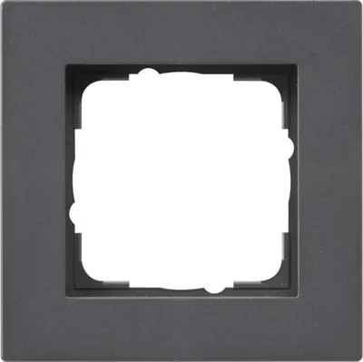 Image de Gira Cadre de finition simple anth 0211235