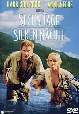 Produktbild von Sechs Tage, sieben Nächte