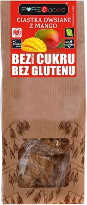 Produktbild von Pure&Good Shortbread-Kekse 150 g