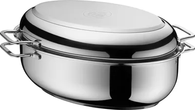 Image de SILIT Cocotte Professional 7,7 litres 38x26cm Acier inoxydable