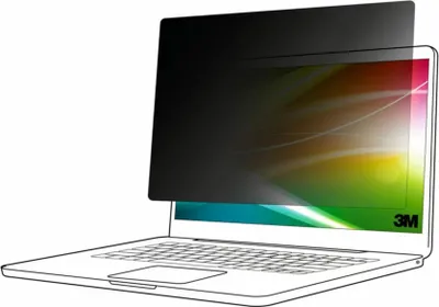 Immagine prodotto di 3M BP173W9B Filtro privacy 16:9 17,3  Bright Screen per laptop