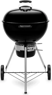Produktbild von Weber Holzkohlegrill Original Kettle E-5730 BLK, 57 cm