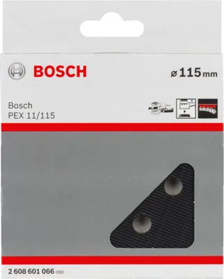 Produktbild von Schleifteller, weich, 115 mm