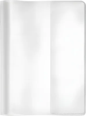 Produktbild von Doppelhülle, PP, 20er Format 195 x 130 mm