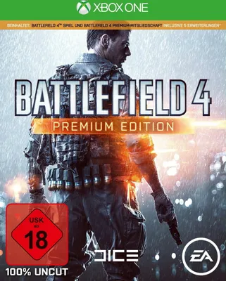 Obrázek produktu pro Battlefield 4 ( vydání)