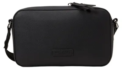 Productafbeelding van Marc O'Polo schoudertas Villar Crossbody Bag Black zwart