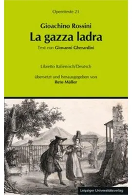 Obrázek produktu pro La gazza ladra