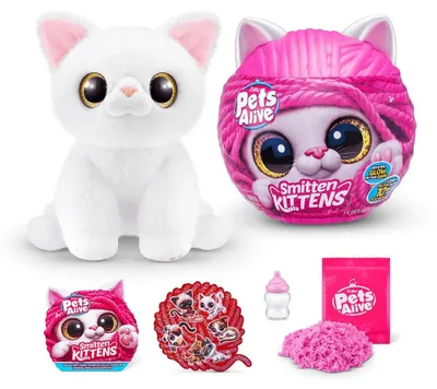 Immagine prodotto di ZURU 9541 - Pets Alive - Gattino Smitten