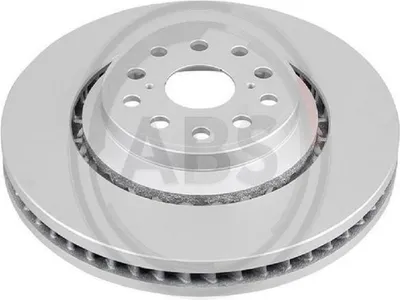 Produktbild von A.B.S. Bremsscheibe für LEXUS LS (UVF4, USF4) 357mm 18190