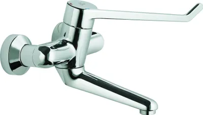 Produktbild von IDEAL STANDARD B8315AA WWT-Sicherheitsarm.Ceraplus,n.absperr