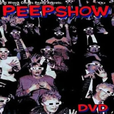 Produktbild von Peepshow DVD (2003) cert E