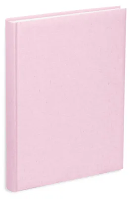 Productafbeelding van Omgoods - Fotoalbum met Pockets, 21 x 28 cm voor 200 Foto's