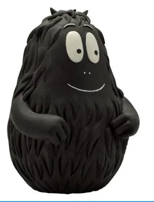 Produktbild von Spardose Barbapapa Barbabo Aufstellfigur Miniblings Figur Taschengeld