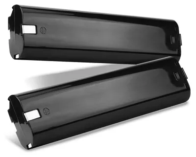 Image de CELLONIC 2x Batterie pour Outil Compatible avec Makita 8400, 5090D, 6000, 9000 - (2100mAh, 9.6V)