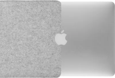 Immagine prodotto di Custodia per Apple MacBook Pro 16" (M1, M2) - Custodia protettiva in feltro realizzata a mano