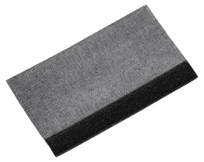 Image de Bagbase - Housse pour poignée de bagage « Escape » FK1140 (taille unique) (gris chiné)