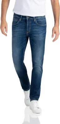 Produktbild von - MAC JEANS - Arne Pipe, Workout DenimFlexx - Modern Fit - 0517-00-1973L-H793 - blau Größe 32/32