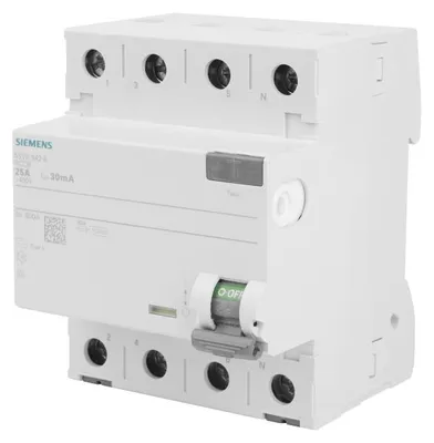 Produktbild von Siemens 5SV3342-6 Nicht kategorisiert