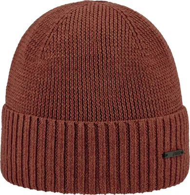 Areco Beanie Merino in orange