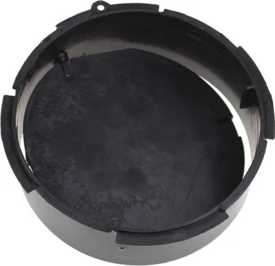 Zdjęcie produktu dla WHIRLPOOL - Klapa zwrotna powietrza wylotowego - 12 cm - C00861527