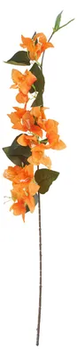Produktbild von Künstliche Bougainvillea Speetabilis, realistische, UV-beständige Kunstseidenblume, für drinnen und draußen, Garten, Hochzeit, Party, Dekoration