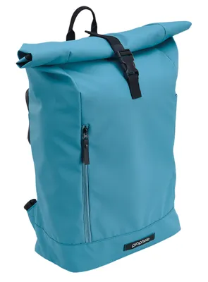 Produktbild von Seitenpacktasche mit Rucksackfunktion, wasserdicht, Volumen 16 l
