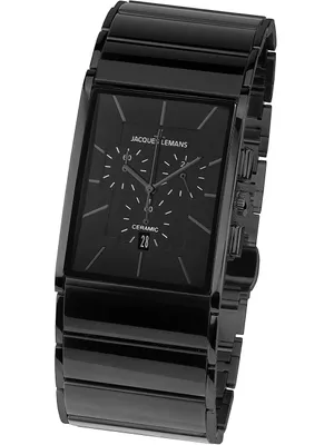Immagine prodotto di Jacques Lemans - Orologio - Uomo - Cronografo - Quarzo - Dublino - 1-1941C