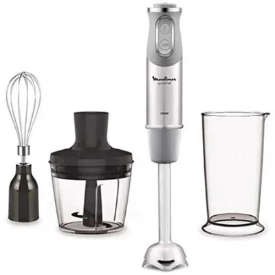 Image de Hand Blender Moulinex DD655D10 1000W Grey