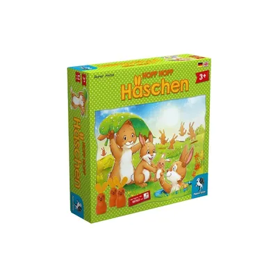 Immagine prodotto di Hop hop bunny