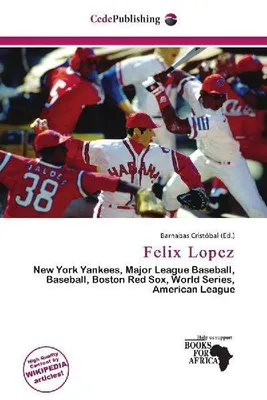 Produktbild von Felix Lopez