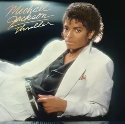 Produktbild von Jackson,Michael-Thriller